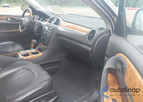 2010 Buick Enclave 2Xl z USA, uszkodzony, nr VIN 5GALRCED8AJ192412